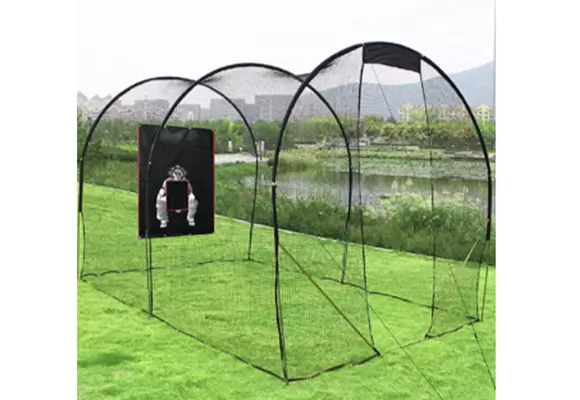 شبكة قفص الضرب