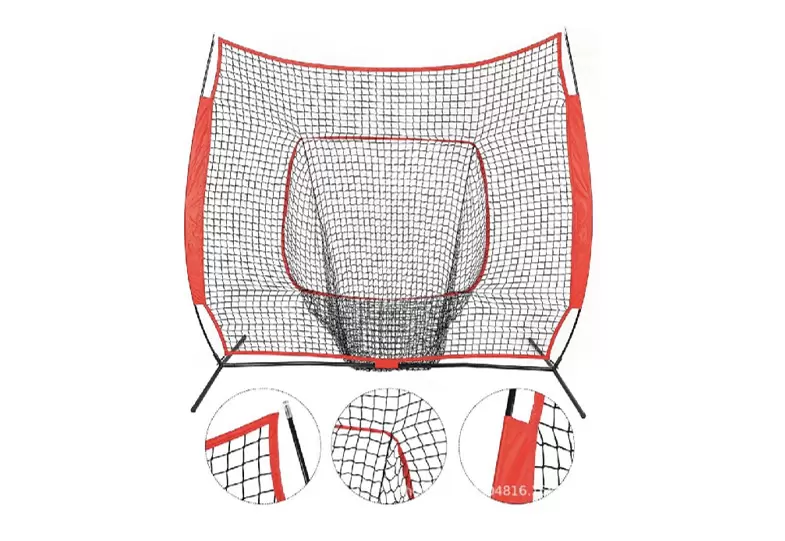 شبكة تدريب البيسبول المجموعة الأولى