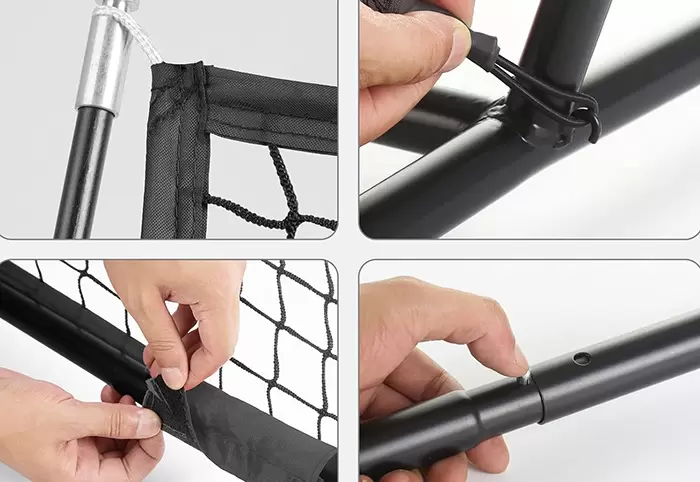 شبكة تدريب البيسبول المجموعة الثالثة