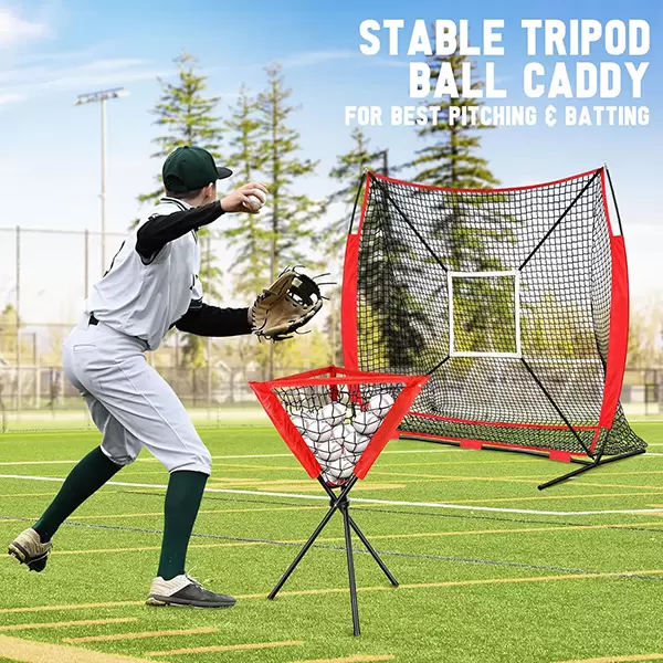 شبكة تدريب البيسبول المجموعة الثانية