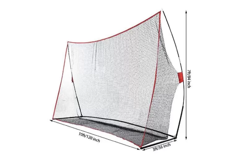 شبكة تدريب الجولف المجموعة الأولى