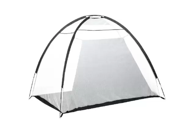 شبكة تدريب الجولف المجموعة الثانية