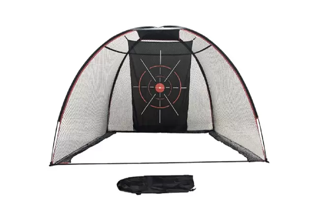 شبكة تدريب الجولف المجموعة الثانية