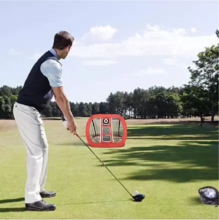 شبكة تدريب الجولف المصغر المجموعة الثالثة