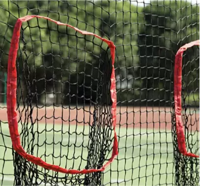 شبكة تدريب بوي ذات الثلاث فتحات المجموعة الثانية