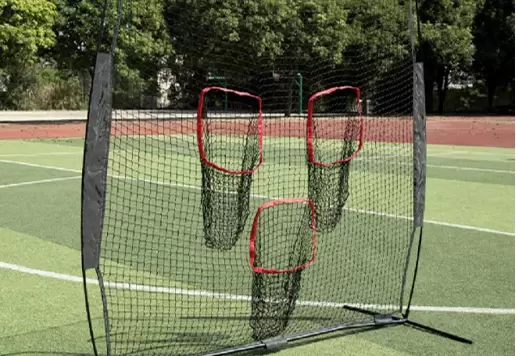 شبكة تدريب بوي ذات الثلاث فتحات المجموعة الثانية