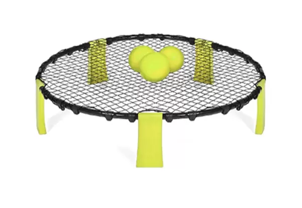 شبكة تدريب الكرة الطائرة الشاطئية