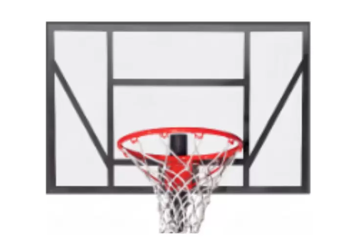 مجموعة ألعاب مرمى كرة السلة الخارجية