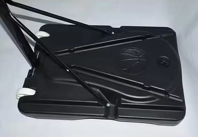 مجموعة ألعاب مرمى كرة السلة الخارجية