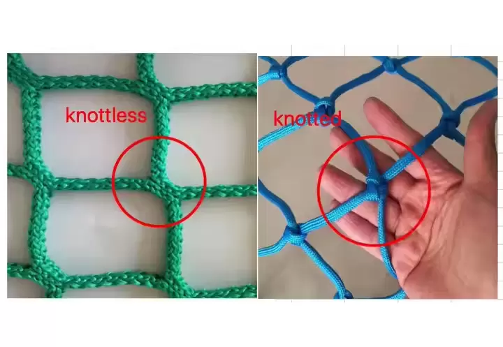 شبكة كريكيت 100 &times; 10 أقدام 20 قدمًا قفص كريكيت شبكة أمان رياضية للكريكيت