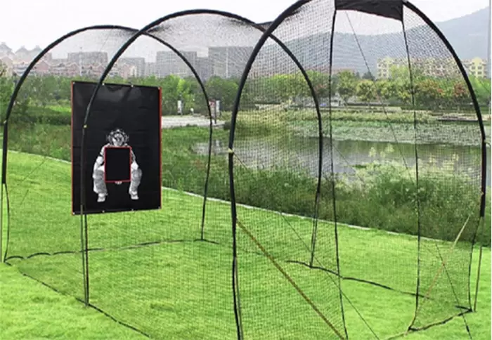 شبكة ضرب البيسبول شبكة ضرب البيسبول