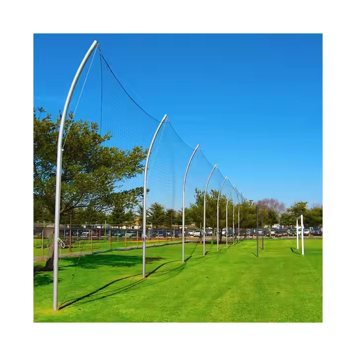 شبكة اعتراض كرات التنس الآلية