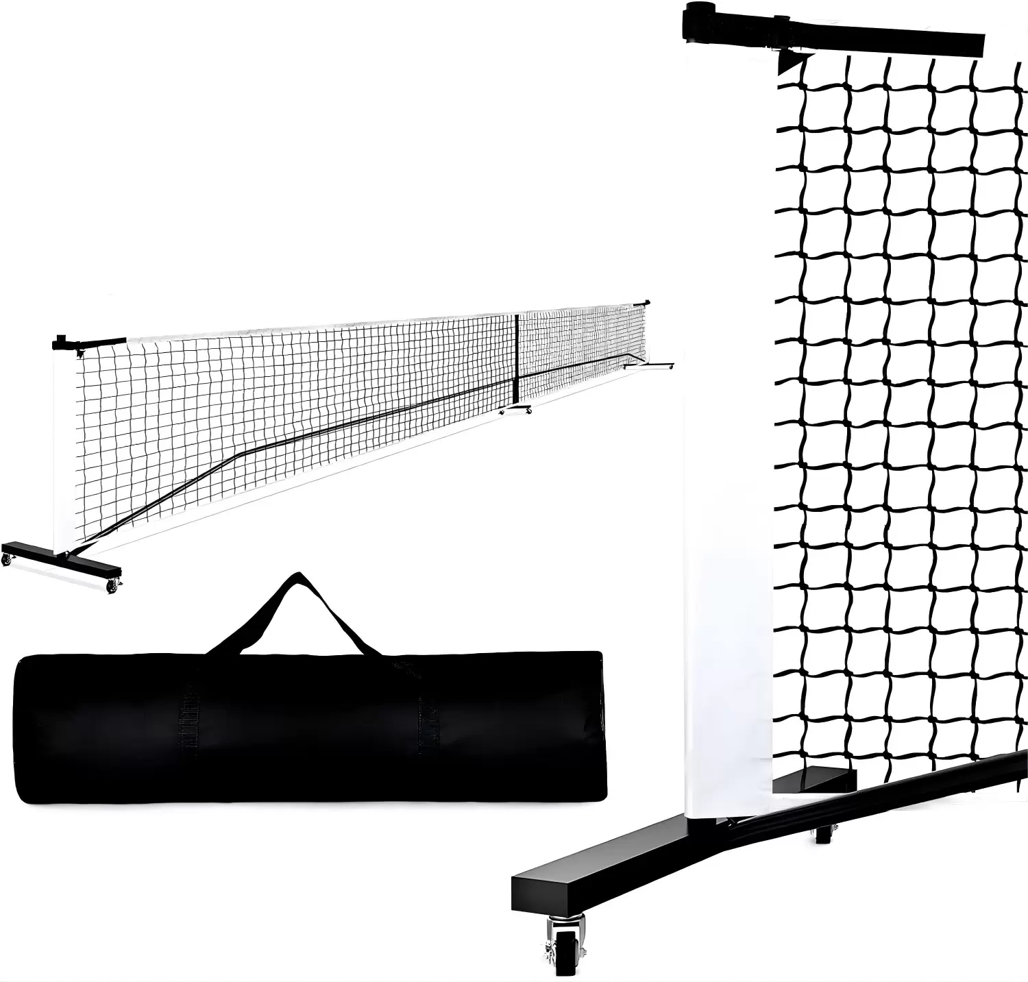 شبكة تدريب بيكلبول 22 &times; 3 قدم