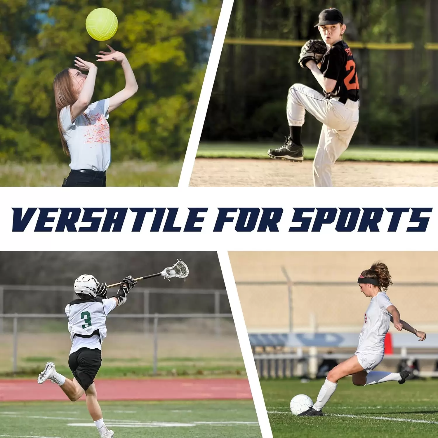 شبكة ارتداد قابلة للتعديل لتدريب الكرات المتعددة