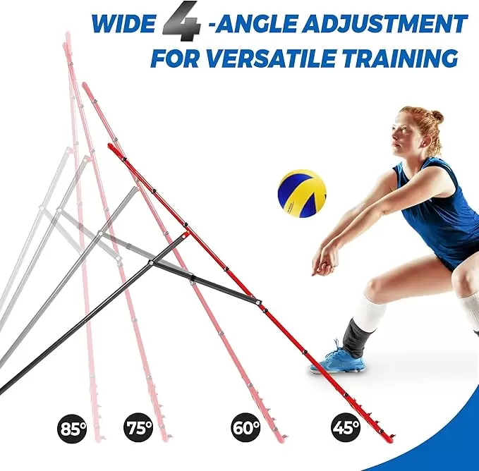 شبكة ارتداد رياضية متعددة الاستخدامات قابلة لتغيير الحجم 2-1