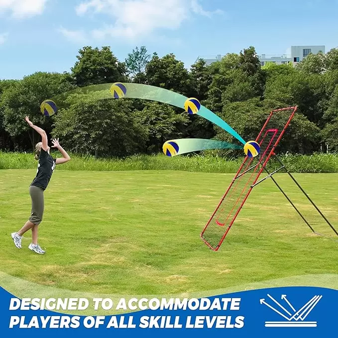 شبكة ارتداد رياضية متعددة الاستخدامات قابلة لتغيير الحجم 2-1