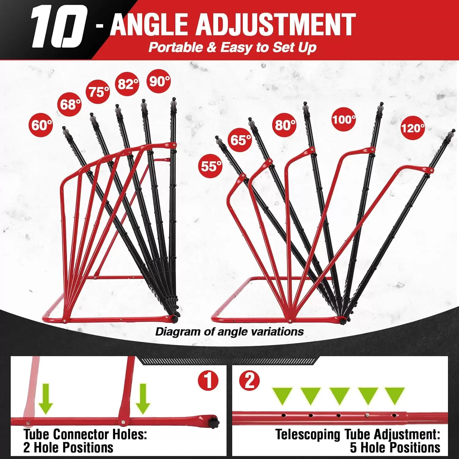 شبكة ارتداد كرة القدم