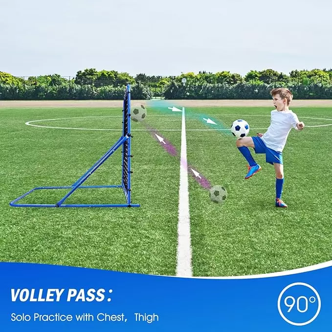 كرة قدم ارتدادية 3-1