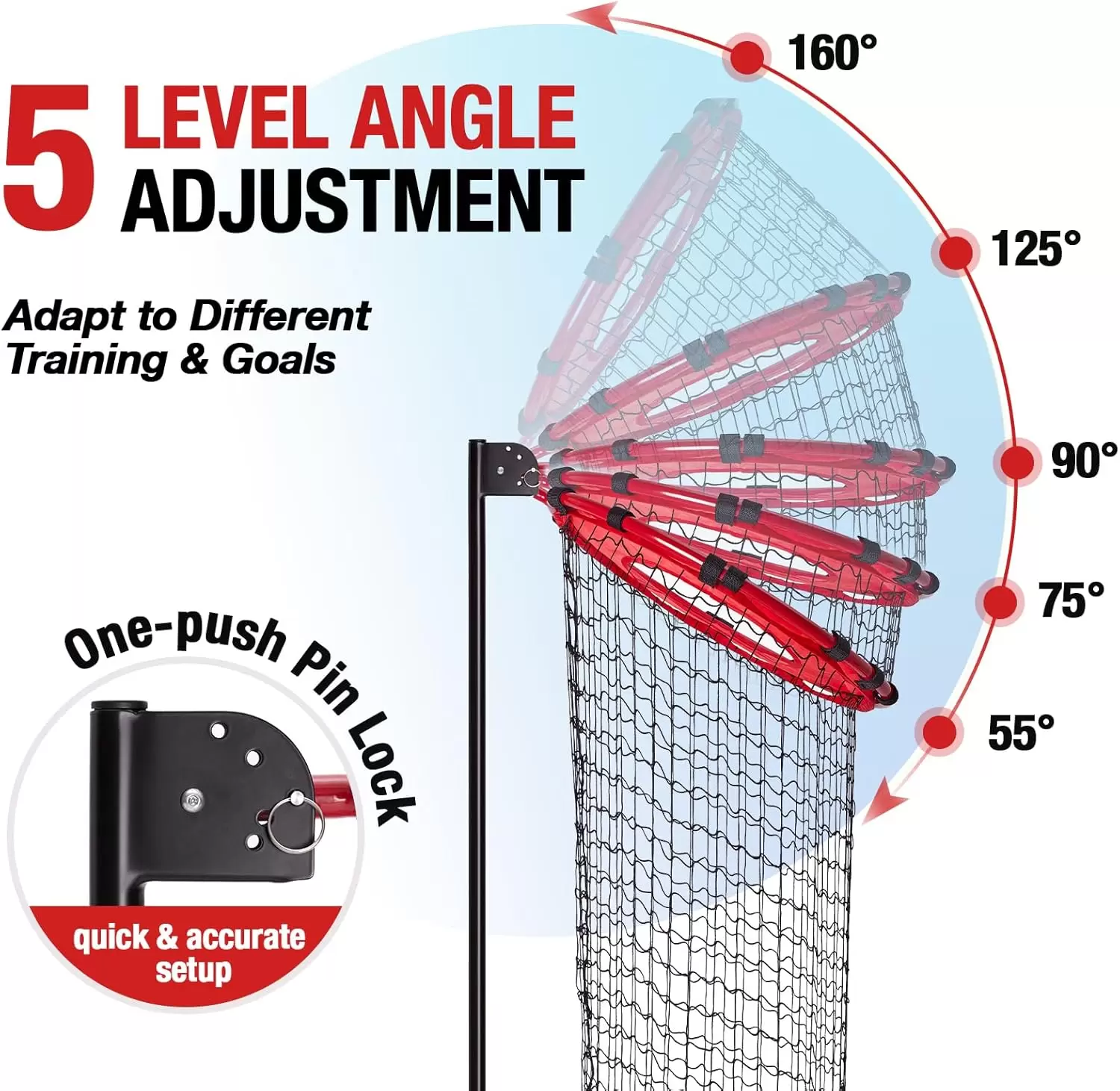 مجموعة تدريب الكرة الطائرة القابلة للتعديل