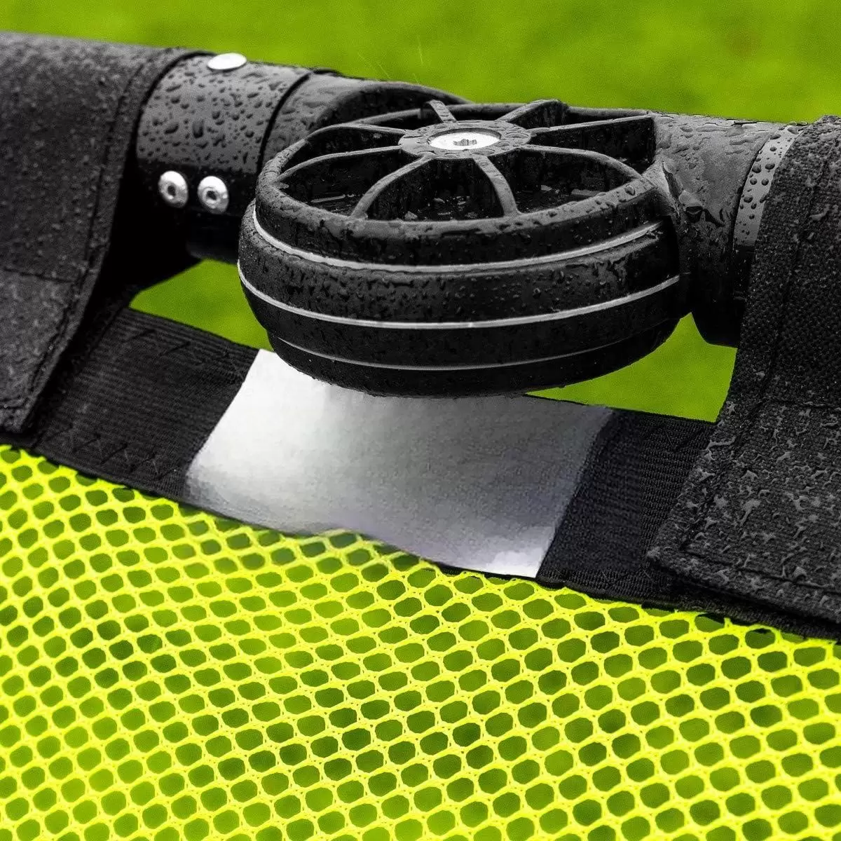 مرمى كرة قدم قابل للطي مصنوع من أنابيب الألومنيوم