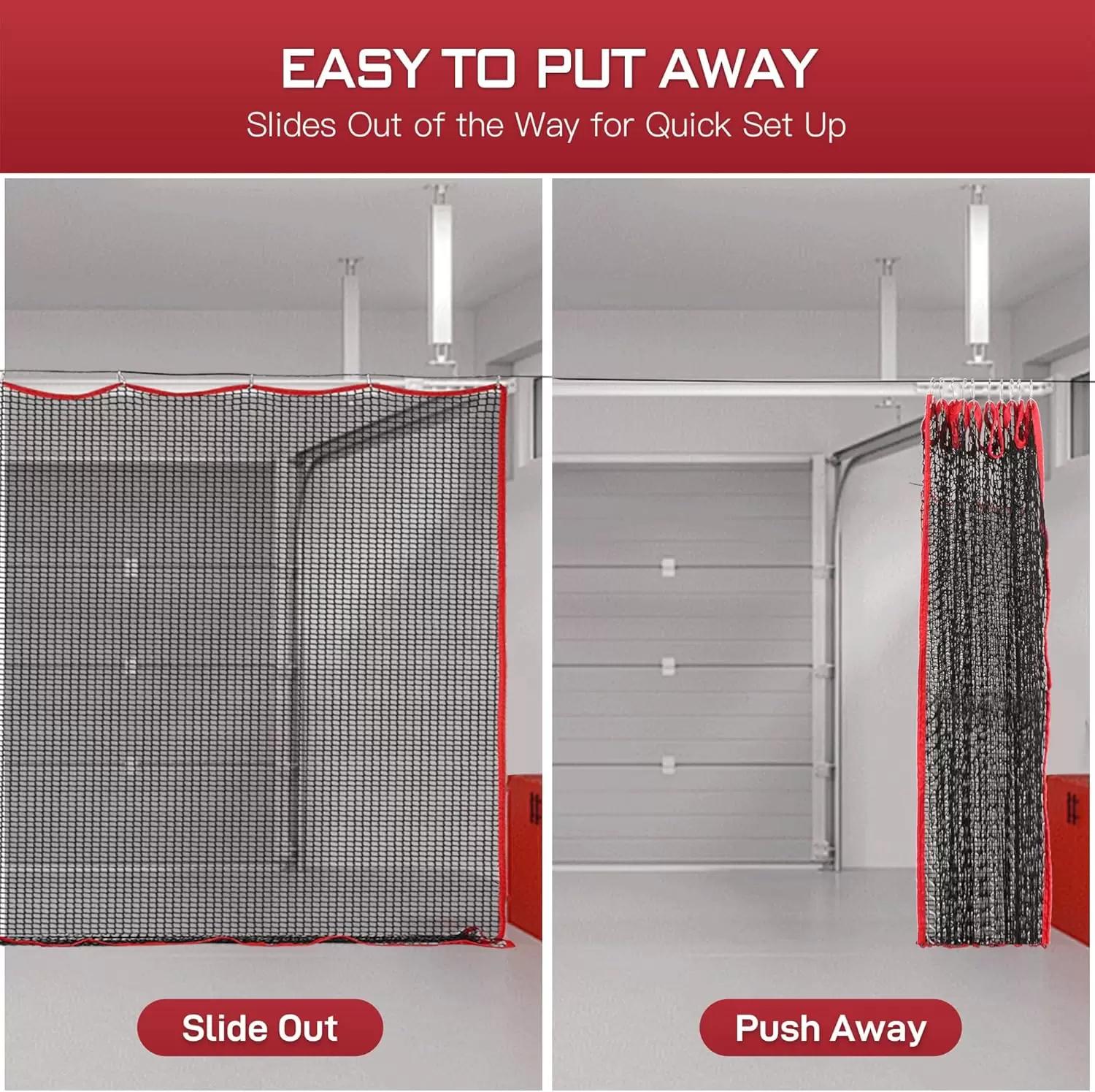 شبكة جولف (الشبكة فقط)