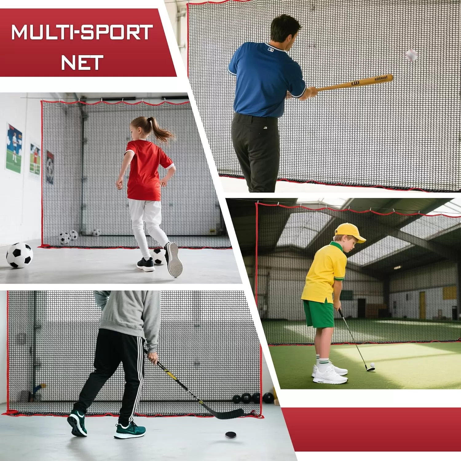 شبكة جولف (الشبكة فقط)