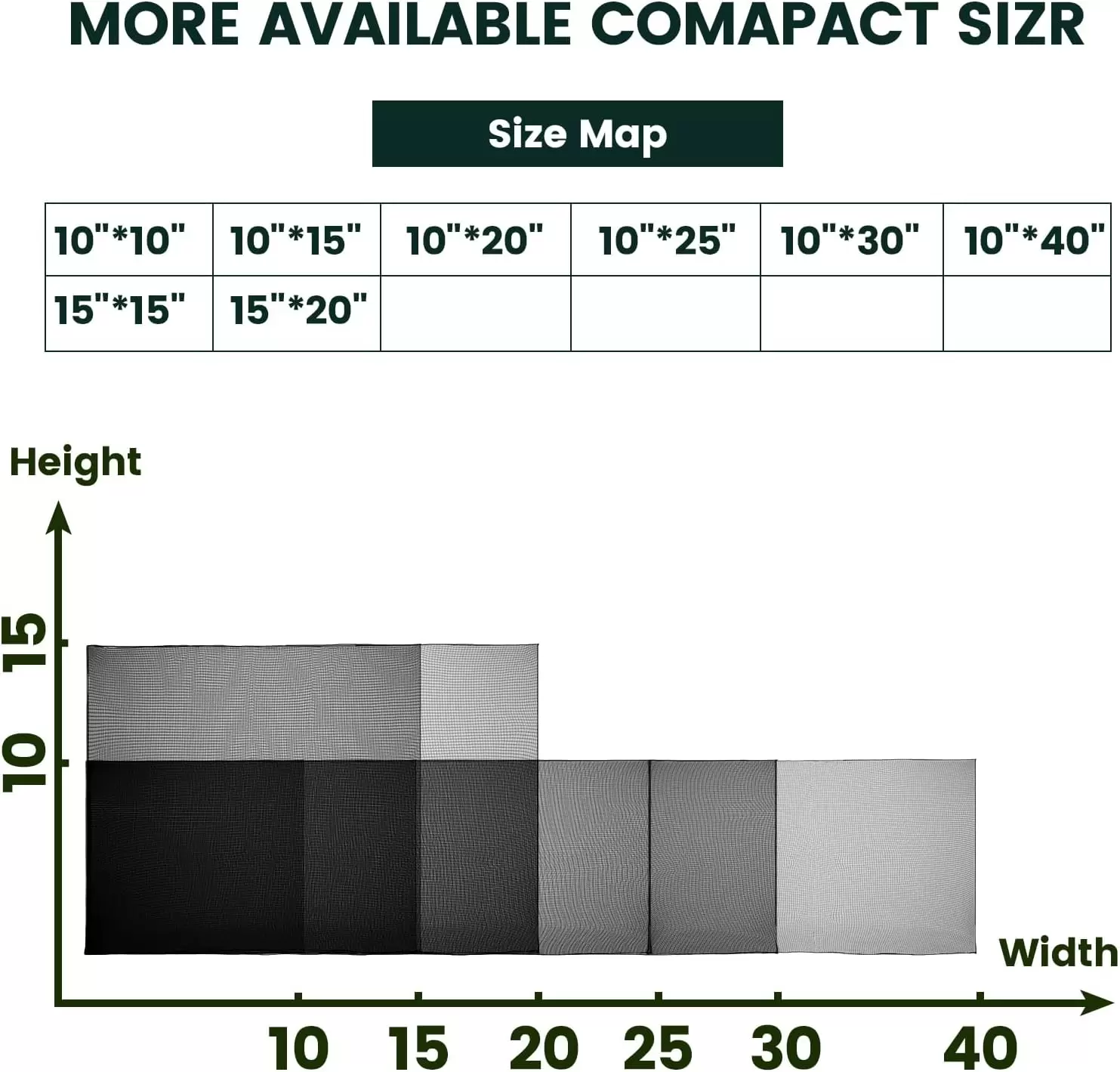 شبكة حاجز مسطحة بنمط متداخل