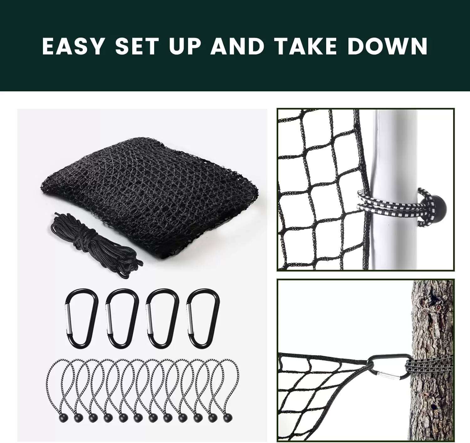 شبكة حاجز مسطحة بنمط متداخل