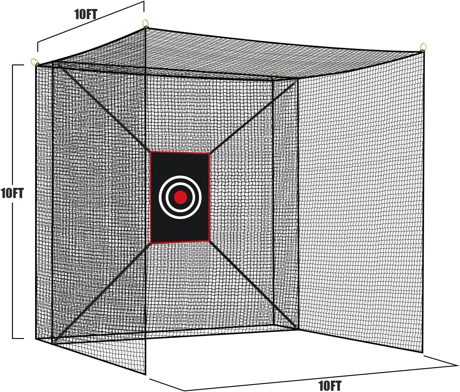 شبكة جولف (الشبكة فقط) II