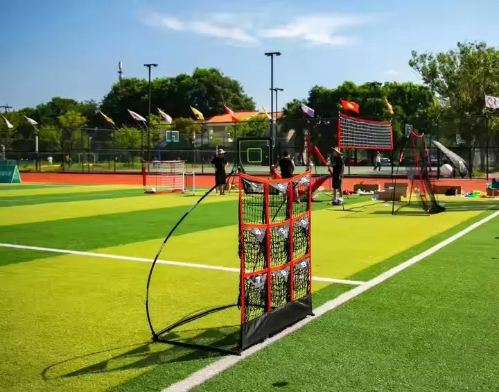 تحقيق أقصى قدر من الكفاءة في تدريبات البيسبول مع أفضل حلول شبكات إعادة الكرة واستبدالها